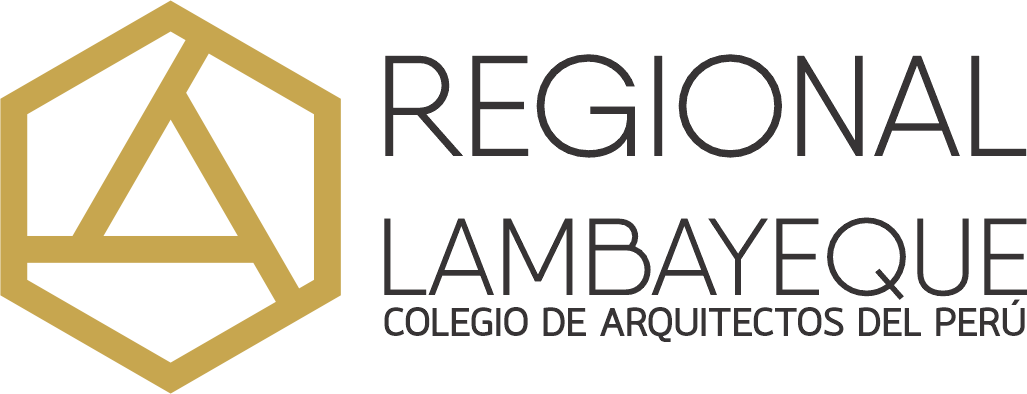 Regional Lambayeque | Colegio de Arquitectos del Perú
